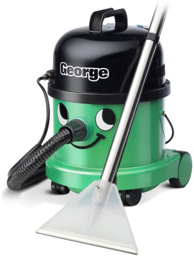 George - Henry - Wet and Dry Cylinder Vacuum Cleaner
